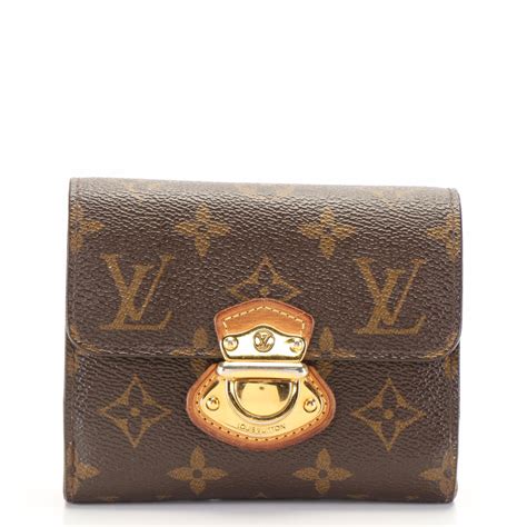 lv joey wallet|louis vuitton trifold wallet.